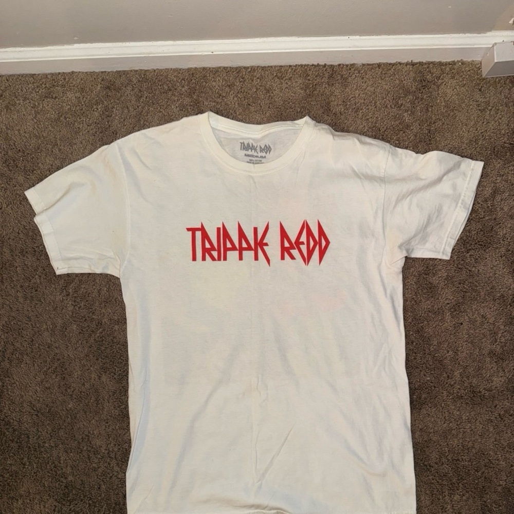White T-Shirt